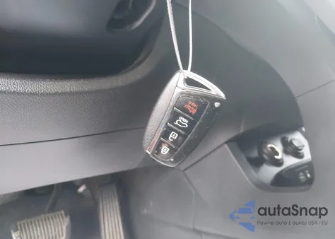 2018 Hyundai Santa Fe Sport 2.4L from USA, damaged, VIN 5NMZU3LB2JH075391